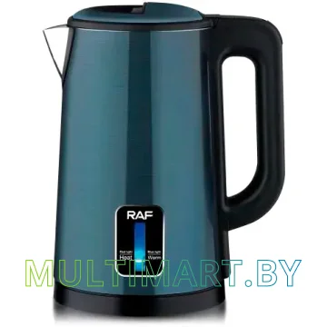 Электрочайник RAF R.7916 (зеленый)